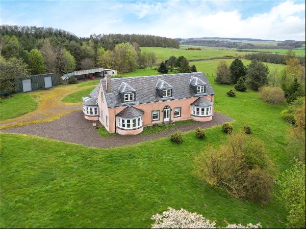 Blythe House, Lauder, Scottish Borders, TD2 6SJ