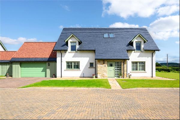 Bellfield Court, Strathmiglo, Cupar, Fife, KY14 7FA