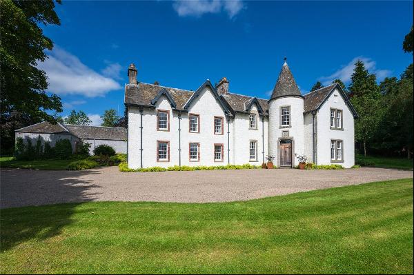 Quarter House, Broughton, Scottish Borders, ML12 6JF