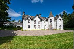 Quarter House, Broughton, Scottish Borders, ML12 6JF