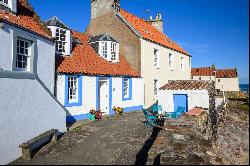 Little Cottage, 5 West Shore, Pittenweem, Anstruther, KY10 2NU