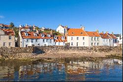 Little Cottage, 5 West Shore, Pittenweem, Anstruther, KY10 2NU