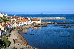 Little Cottage, 5 West Shore, Pittenweem, Anstruther, KY10 2NU