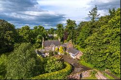 Larghan House and Lodge, Coupar Angus, Blairgowrie, Perthshire, PH13 9ES