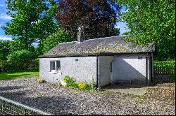 Larghan Lodge, Coupar Angus, Blairgowrie, Perthshire, PH13 9ES