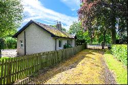 Larghan Lodge, Coupar Angus, Blairgowrie, Perthshire, PH13 9ES