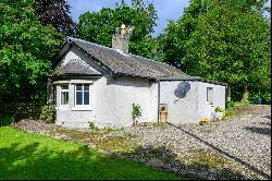 Larghan Lodge, Coupar Angus, Blairgowrie, Perthshire, PH13 9ES