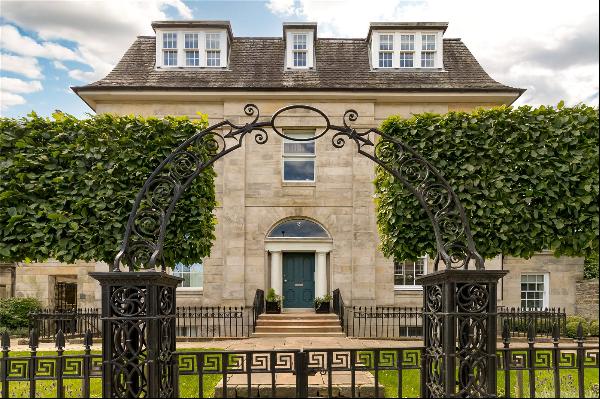 Inverleith Row, Inverleith, Edinburgh, EH3 5LP