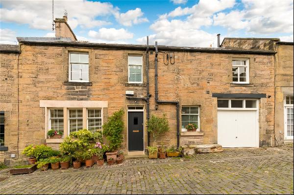 Dean Park Mews, Stockbridge, Edinburgh, EH4 1EE