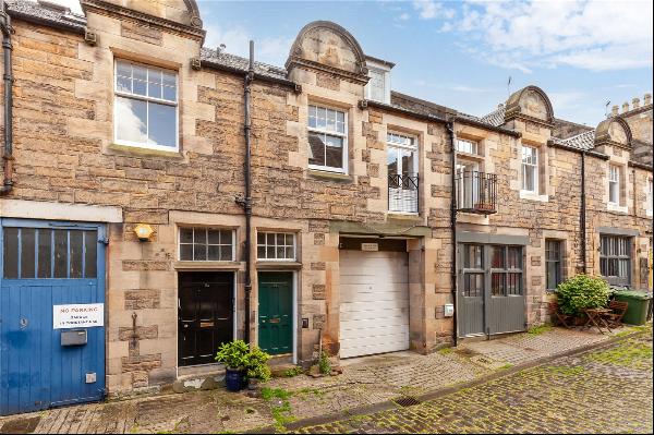 Rothesay Mews, Edinburgh, Midlothian, EH3 7SG