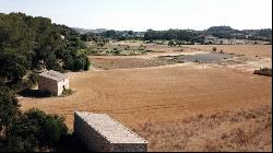 Rustic plot for sale in San Joan, Mallorca, Sant Joan 07240