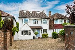 Ember Lane, East Molesey, Surrey, KT8 0BS