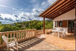 Villa with sea views for sale in Costa den Blanes, Majorca, Calvià 07181