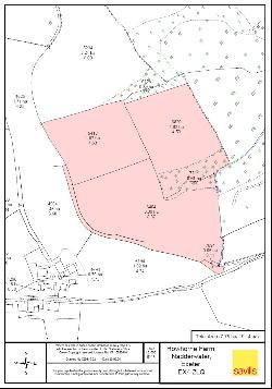 Land At Nadderwater, Nadderwater, Exeter, Devon, EX4 2LQ