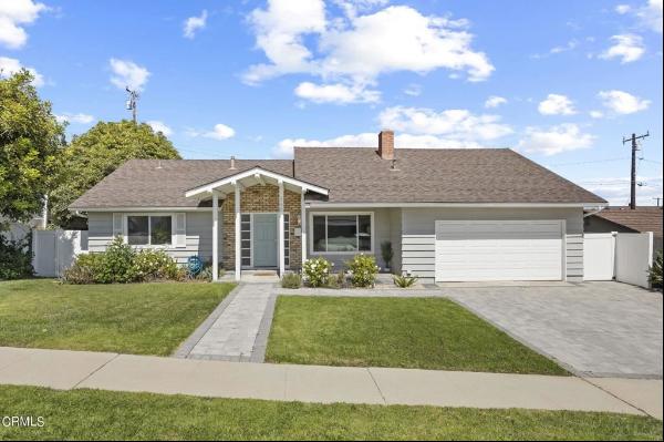 360 Tulane Avenue, Ventura CA 93003