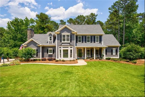 1112 Osprey Ridge NW, Kennesaw GA 30152