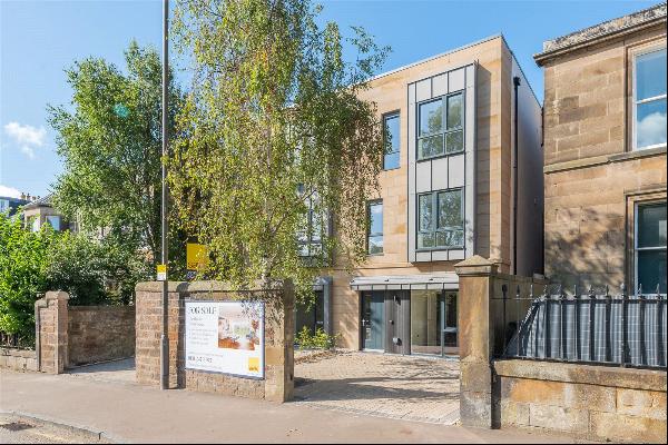 No. 86 - The Blacket Townhouses, Dalkeith Road, Edinburgh, Midlothian, EH16 5AF