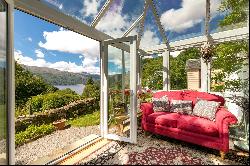 Ferry House, Portincaple, Garelochhead, Helensburgh, G84 0ET