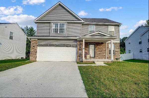 2013 Arbor Creek Drive, Monroe MI 48162