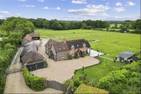 Little Gaddesden, Berkhamsted, Hertfordshire, HP4 1PE