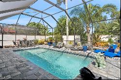 5426 Harbour Castle Drive, Fort Myers FL 33907