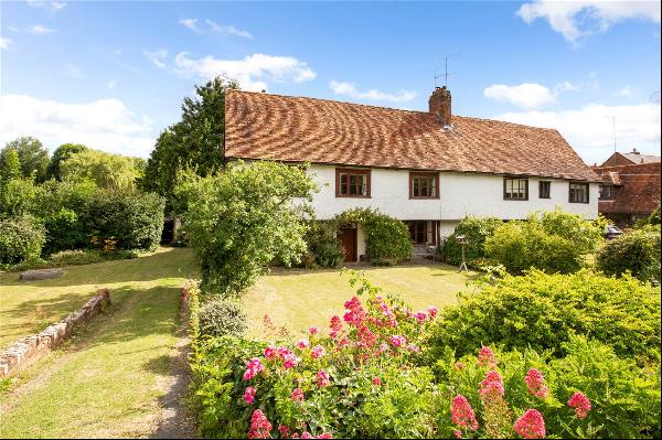 Ash Grove, Wheathampstead, St. Albans, Hertfordshire, AL4 8DF