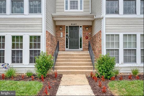 9107 - H Lincolnshire Court #H, Parkville MD 21234