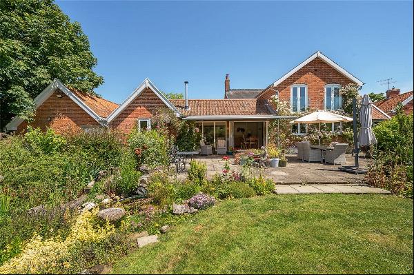 Snape Road, Sudbourne, Woodbridge, Suffolk, IP12 2BA