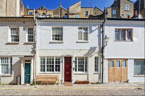 Elvaston Mews, London, SW7 5HY