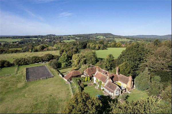 Standlands, River, Petworth, West Sussex, GU28 9AS