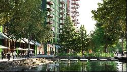 Embassy Gardens, Ponton Road, Nine Elms, Vauxhall, London, SW8 5BL