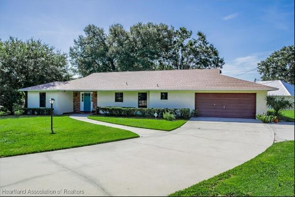 1229 Pine Court, Wauchula FL 33873