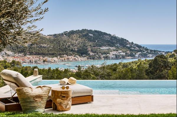 Villa, Puerto Andratx, Mallorca, 07157