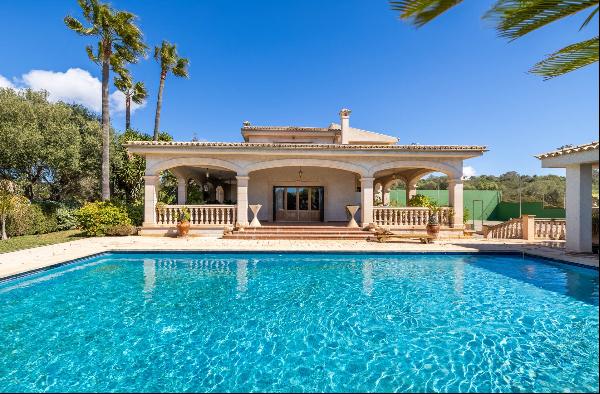 Villa, Palma, Mallorca, 07141