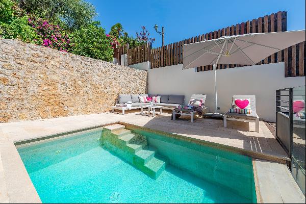 Townhouse, Pollensa, Mallorca, 07460