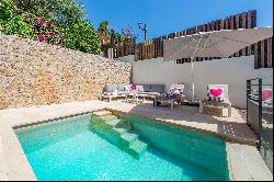 Townhouse, Pollensa, Mallorca, 07460