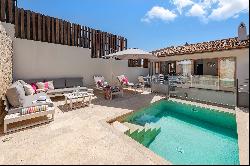 Townhouse, Pollensa, Mallorca, 07460