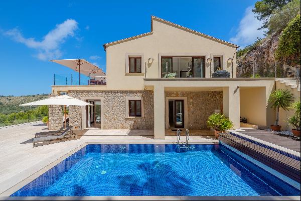 Villa, Canyamel, Mallorca, 07589