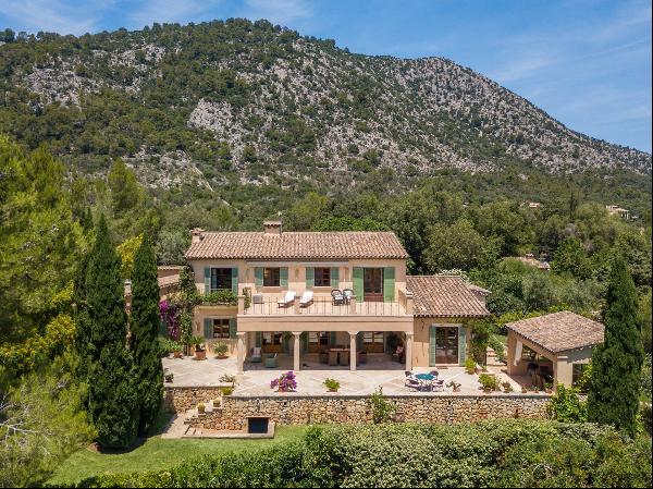 Country Home, Pollensa, Mallorca, 07460