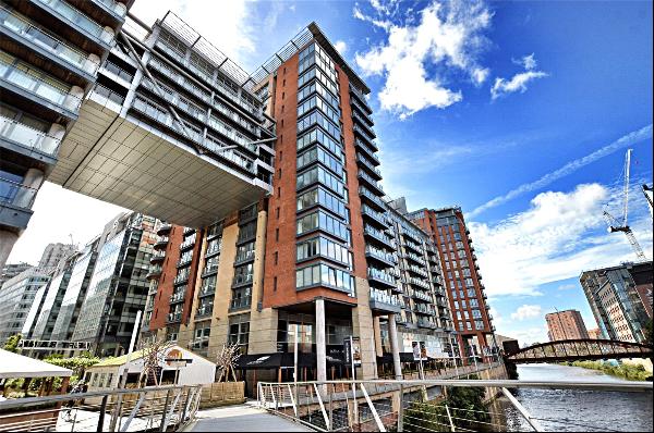 Leftbank, Manchester, Greater Manchester, M3 3AJ