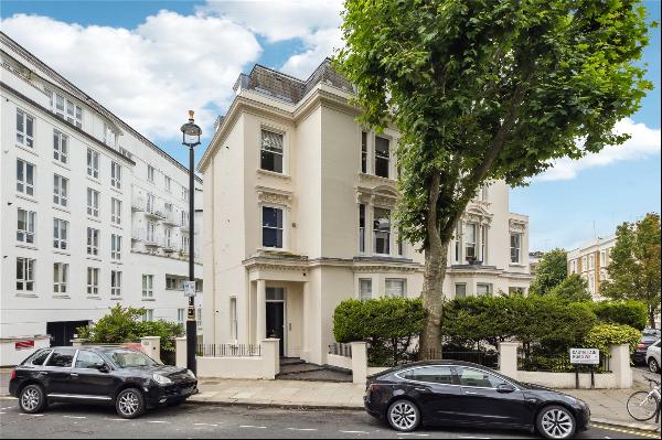 Warrington Gardens, London, W9 2QB