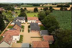 The Poppy, Flower Meadow, Little Fransham, Norfolk, NR19 2JW