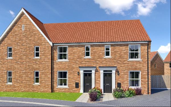 Plot 10 Arminghall Fields, Trowse, Norwich, Norfolk, NR14 8UE