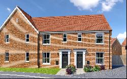 Plot 10 Arminghall Fields, Trowse, Norwich, Norfolk, NR14 8UE