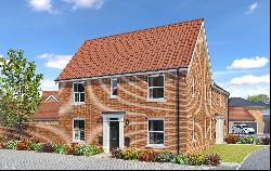 Plot 36 Arminghall Fields, Trowse, Norwich, Norfolk, NR14 8UE