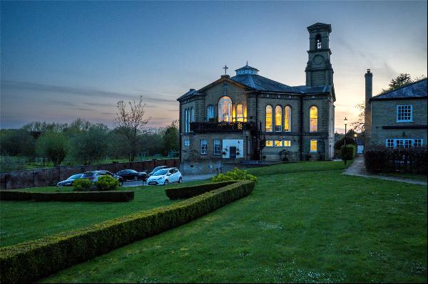 The Old Chapel, St. Andrews Park, Norwich, NR7 0GG