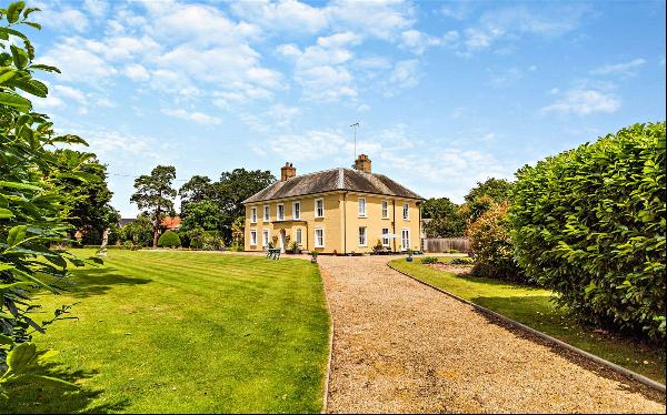 Rectory Road, Middleton, Saxmundham, Suffolk, IP17 3NR