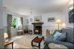 Burnside Cottage, Butterstone, Dunkeld, Perthshire, PH8 0HA