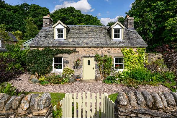 Burnside Cottage, Butterstone, Dunkeld, Perthshire, PH8 0HA