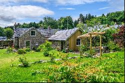 Burnside Cottage, Butterstone, Dunkeld, Perthshire, PH8 0HA